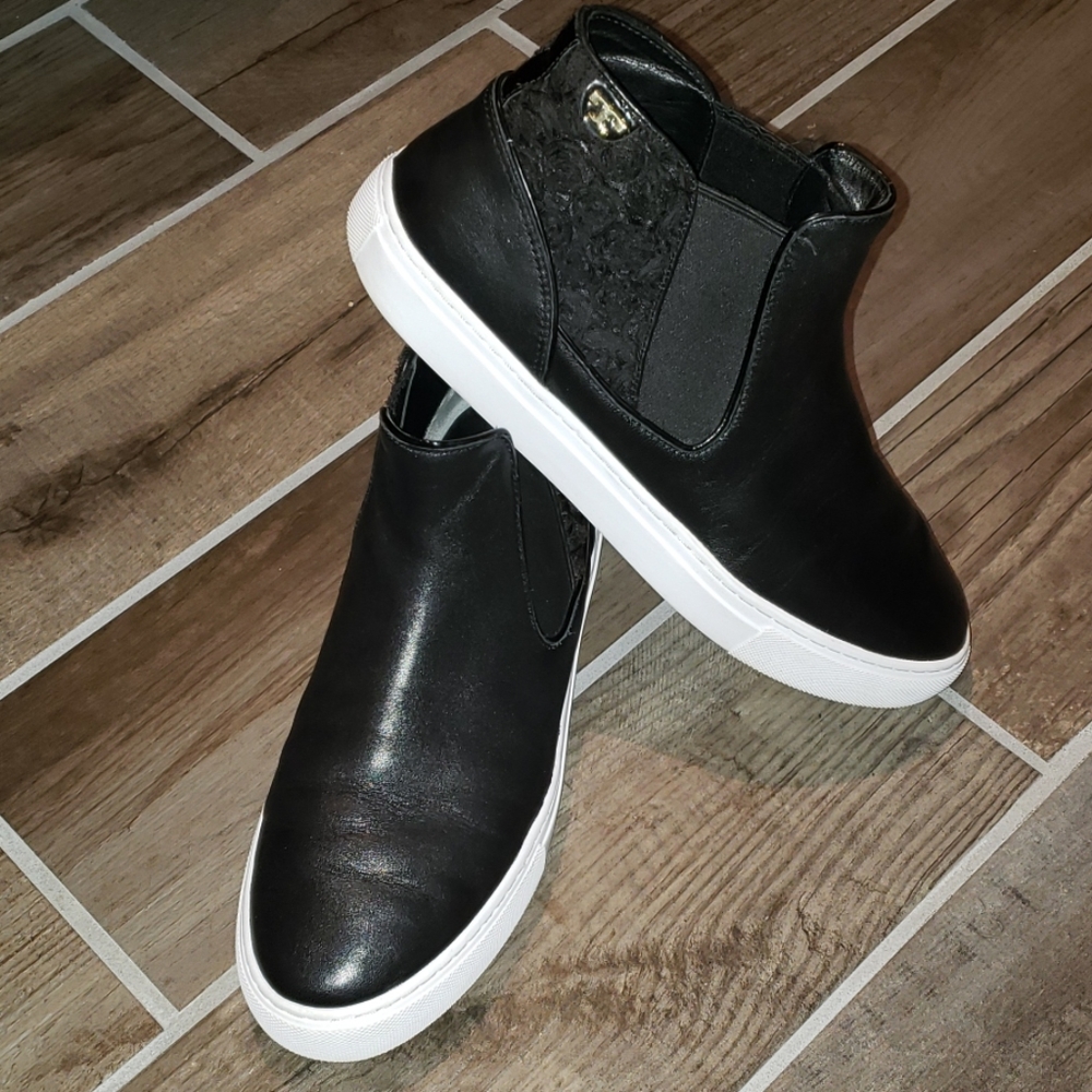 Tory Burch High Top Shoes
